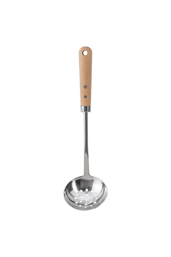 Vardagen Kevgir, Paslanmaz Çelik-kayın, 32 Cm
