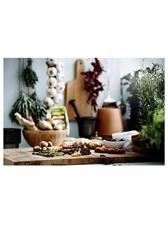 Premium Ürün Kaliteli Ürün Dayanıklı Kullanışlı Kullanımı Kolay 20 Cm Bambu Servis Kasesi
