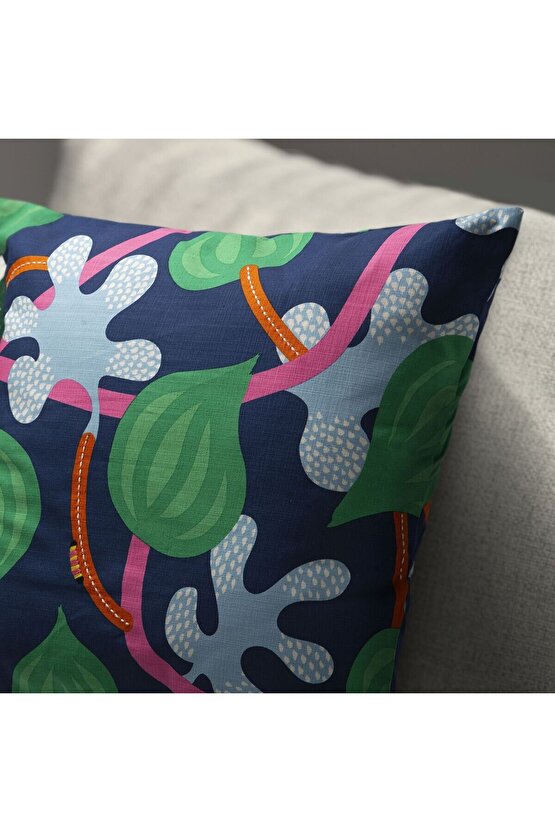 Gri Modern Saklama Kutusu 42x30x23 cm Oyuncak Düzenleyici Çocuk Odası