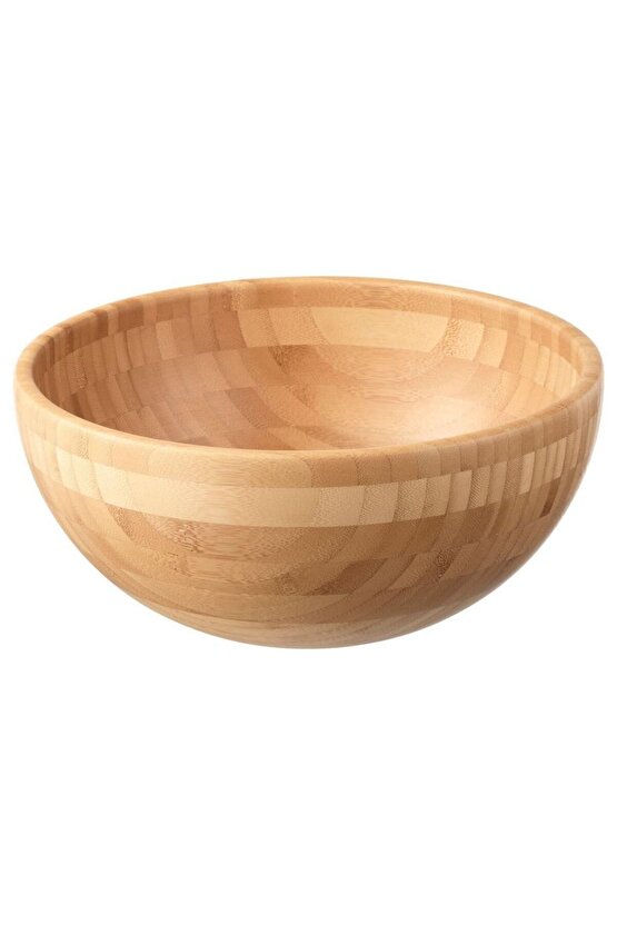 bambu servis kasesi, bambu,28 cm
