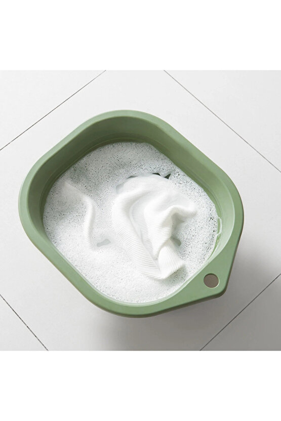 PEPPRIG yeşil 10 lt leğen