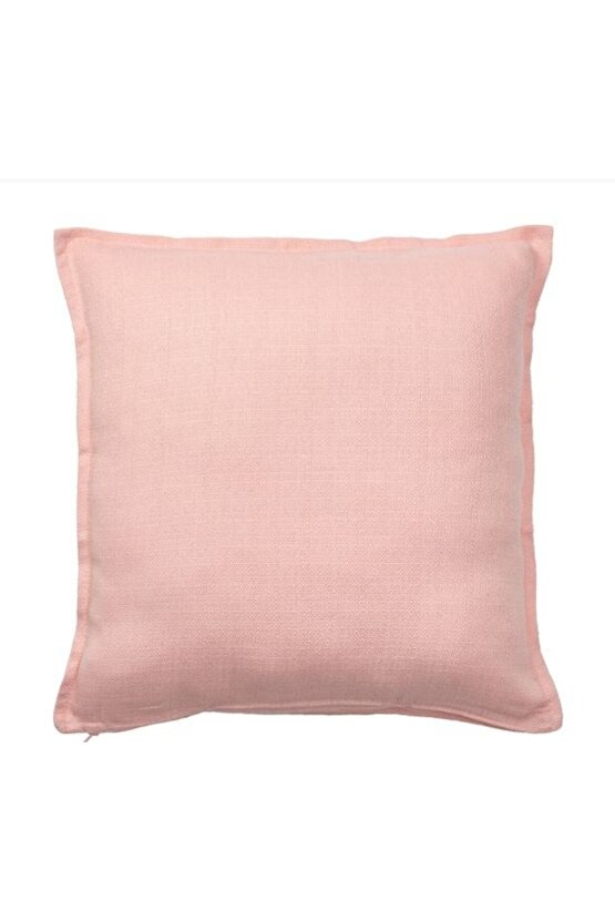 LAGERPOPPEL kırlent kılıfı, açık pembe , 50x50cm