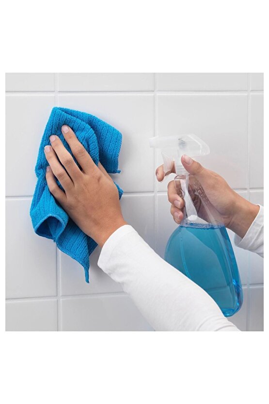 Tisken Vantuzlu Banyo Duş Sepeti 28x17 cm