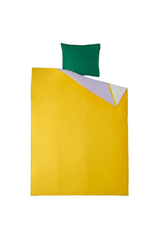 çocuk nevresim takımı , çok renkli, 150x20050x60 cm