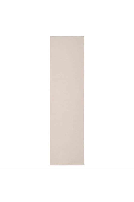 SVARTSENAP servis örtüsü, natürel, 35x130 cm