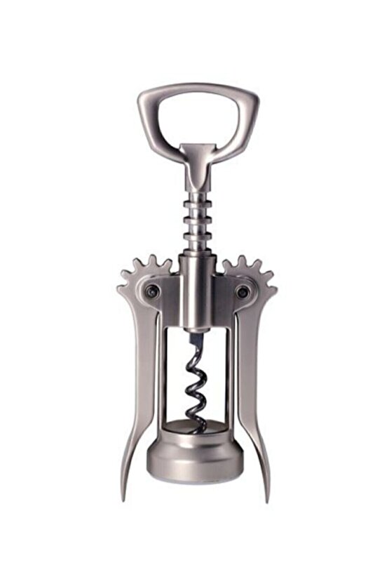 Tirbuşon Şişe Açacağı16 cm Nikel kaplama 0034452234