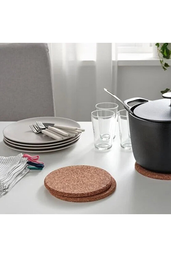 HEAT MANTAR NİHALE 19 CM 3 ADET