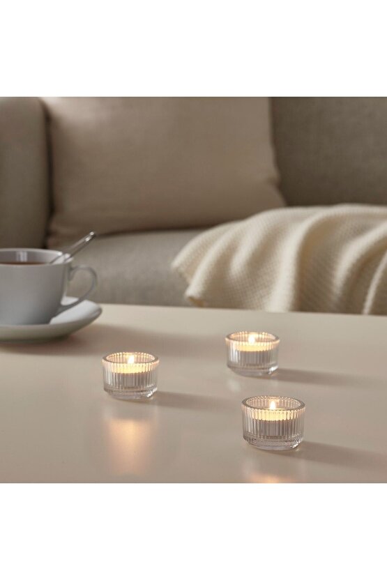 Finsmak Mumluk & Sosluk 3 Adet