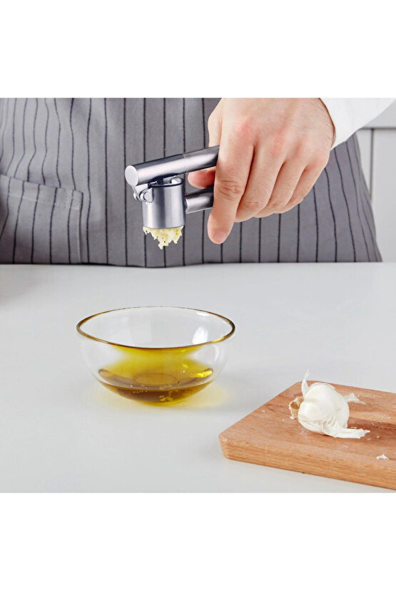 KONCIS sarımsak ezici