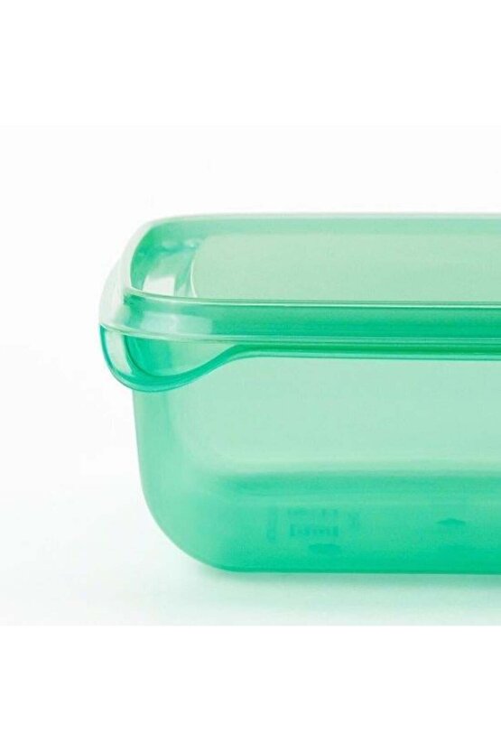 Pruta Plastik Saklama Kabı Seti Yeşil 10597099