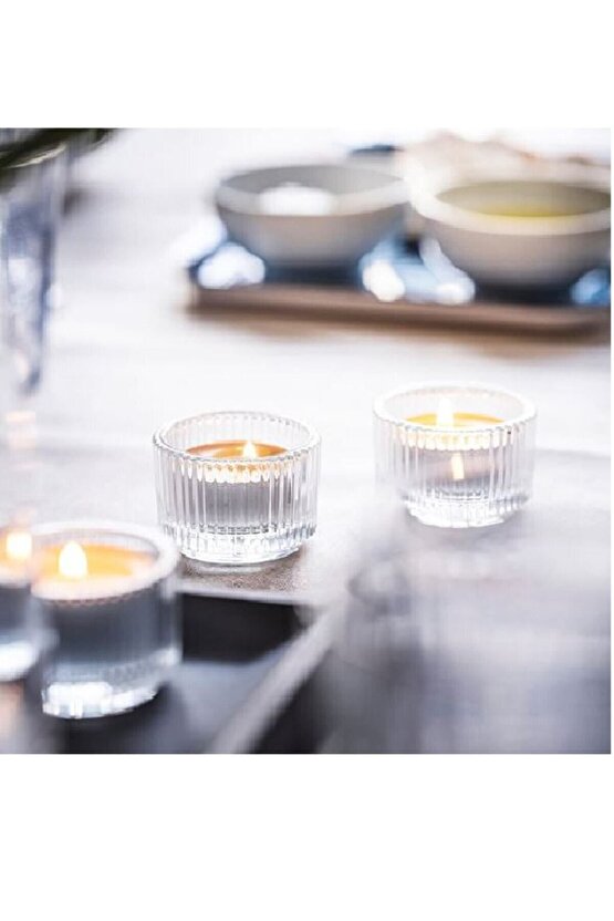 Finsmak Tealight Mumluk 3 Adet