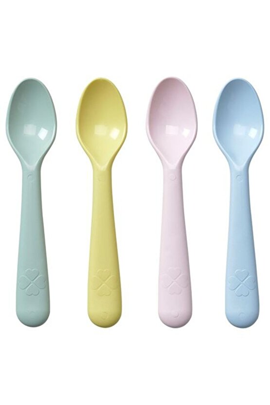 Kalas Mama Kaşığı 4lü Set