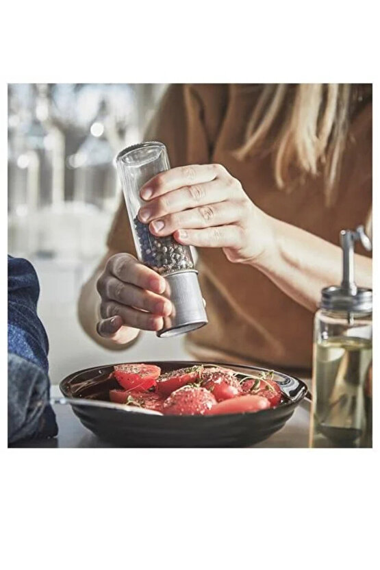 Premium Ürün Kaliteli Üretim Pratik Kullanışlı Kullanımı Kolay Baharat Öğütücü Değirmen CITRONHAJ