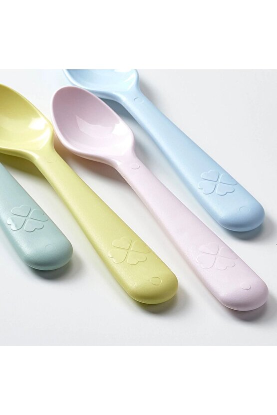 Plastik Mama Kaşığı