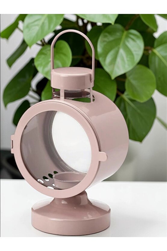 FLODSVALA Fener DURU-SHOP 21 cm - 30 lu tealight mum 2 si Bir arada