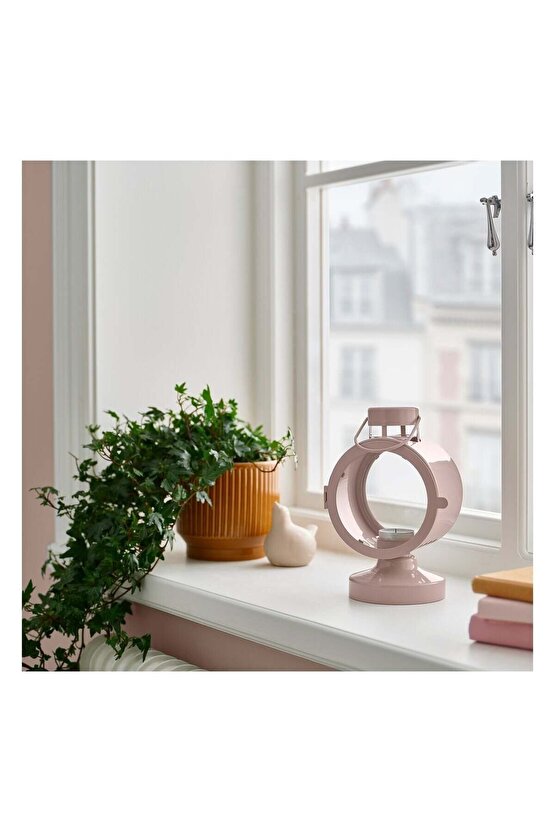 Flodsvala Fener Uçuk Pembe 21 Cm
