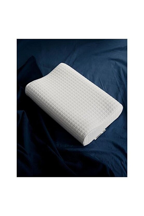 Rosenskarm 33x50 Cm Cm Hafızalı Sünger Ergonomik Yastık