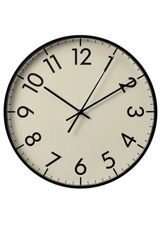 Tallsparv duvar saati, saat 28cm