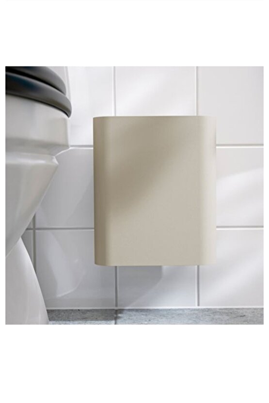 Florsjön açılır kapanır Banyo, Mutfak, metal gizli çöp kovası