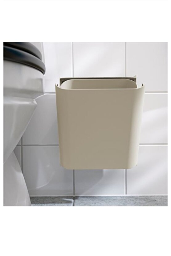 Florsjön açılır kapanır Banyo, Mutfak, metal gizli çöp kovası