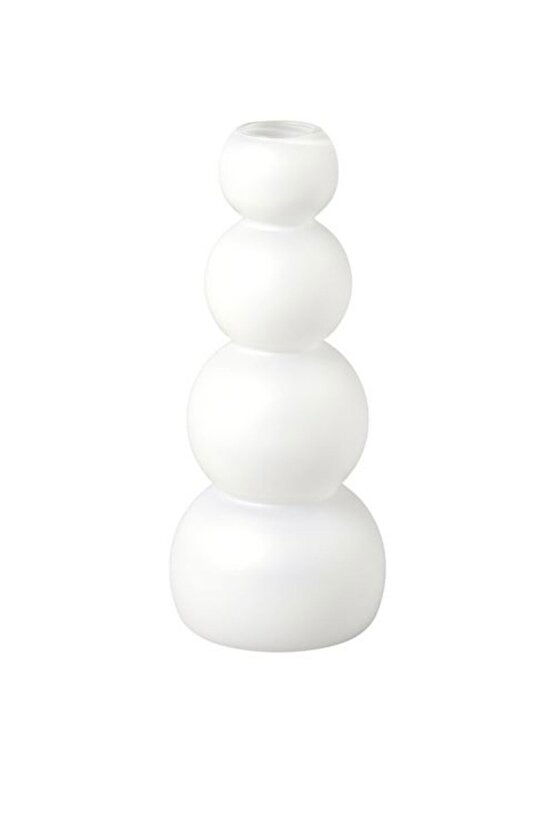 Vınterfınt vazo beyaz 32cm