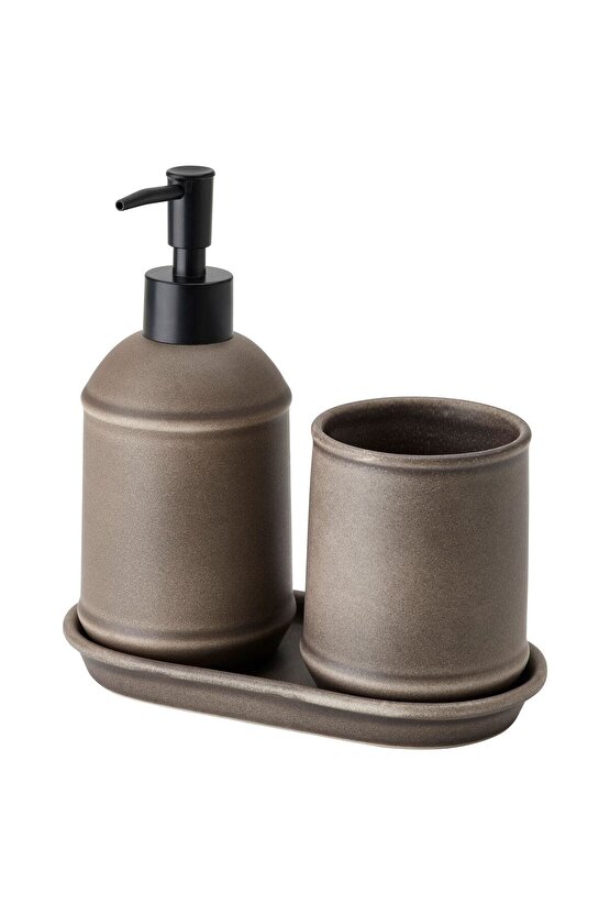 Banyo Seti 3 Parça