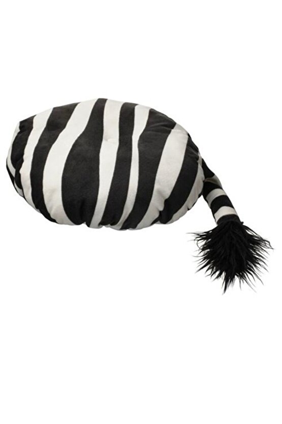 Donmezco sandlöpare minder siyah beyaz 38cm