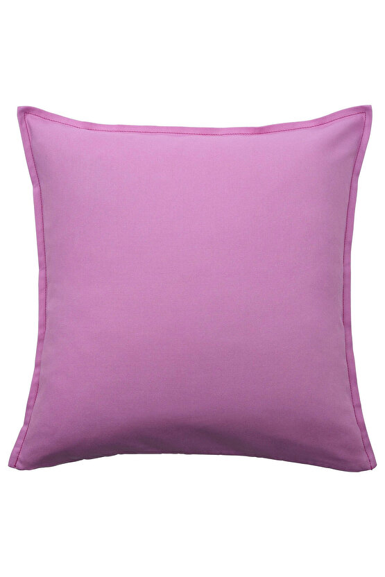 GURLI kırlent kılıfı 50x50 cm farklı renk çeşitleri