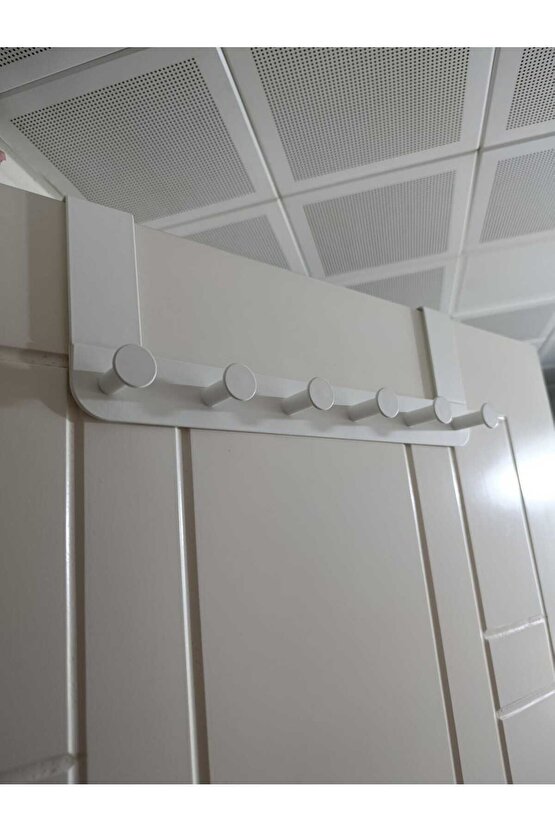 Enudden Askı Kapı Arkası Askılık Elbise Askısı