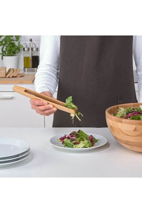 OSTBIT
servis maşası, bambu, 24 cm