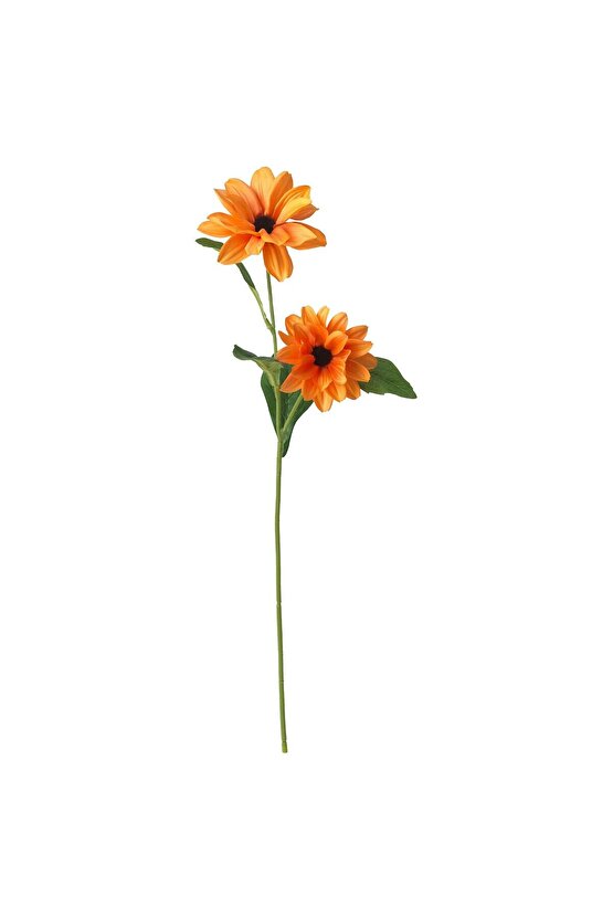 SMYCKA

yapay çiçek, turuncu, 55 cm, güneş şapkası