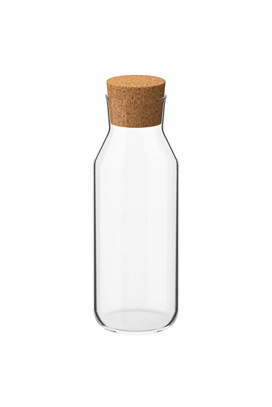 Sürahi Suluk cam 0,5 lt karaf