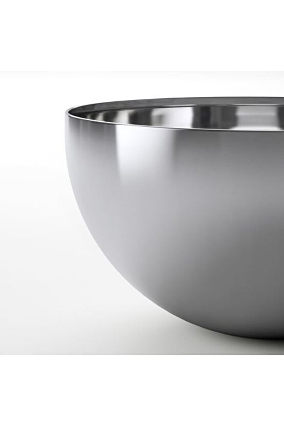 2li 12 Cm Blanda Blank Paslanmaz Çelik Çerez-Sunum Kasesi