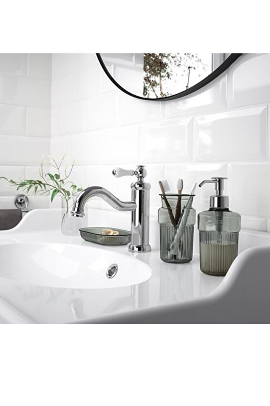Bröfjarden banyo seti sabunluk 3 parça