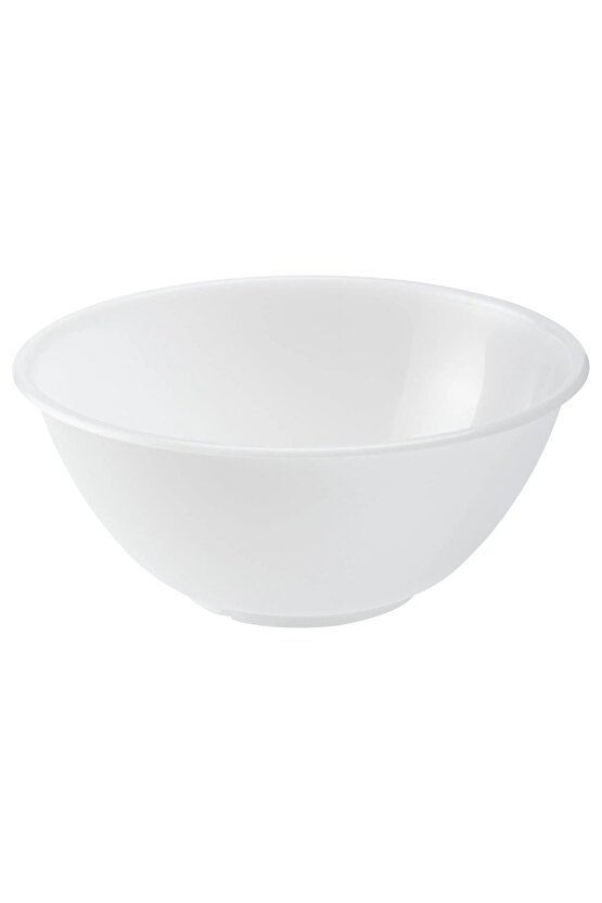 2li Karıştırma Kabı Beyaz Yükseklik: 10 cm Hacim: 2.2 lt