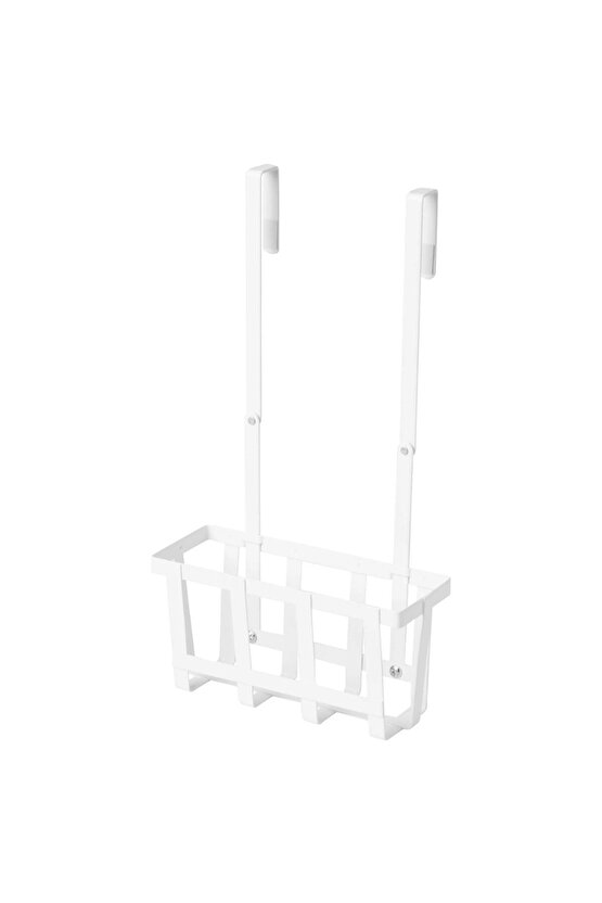 Palycke Asılabilir Dolap Düzenleyici Beyaz 20x7,5x36 cm