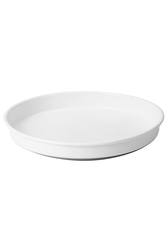 VARIERA DÖNEN tabla, beyaz, 26 cm