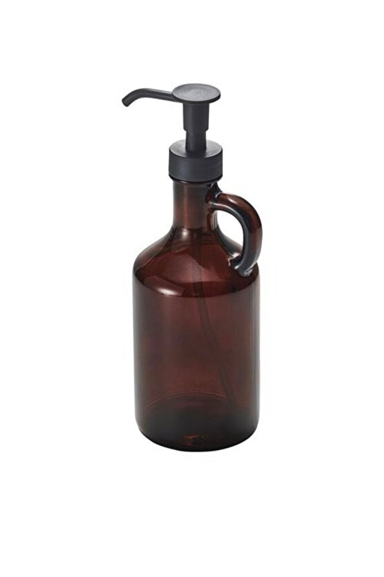 Valvardad sıvı sabunluk, kahverengi 380ml