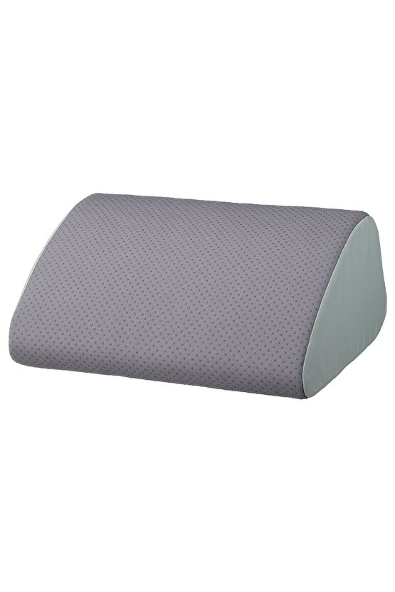 ÖVNING çok fonksiyonlu ergonomik ayak desteği, gri-yeşil, 38x32 cm