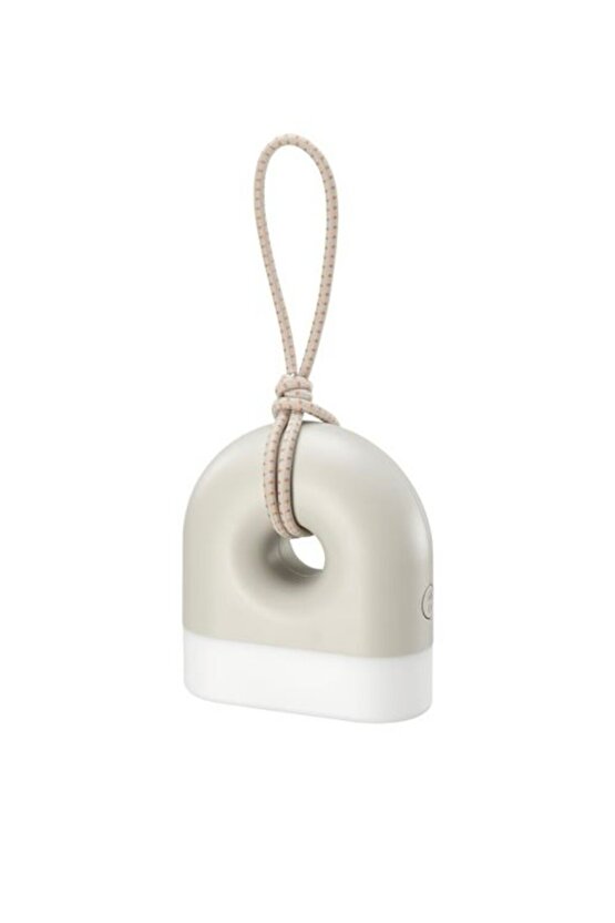 Solvinden masa lambası gri-beyaz, 12 cm