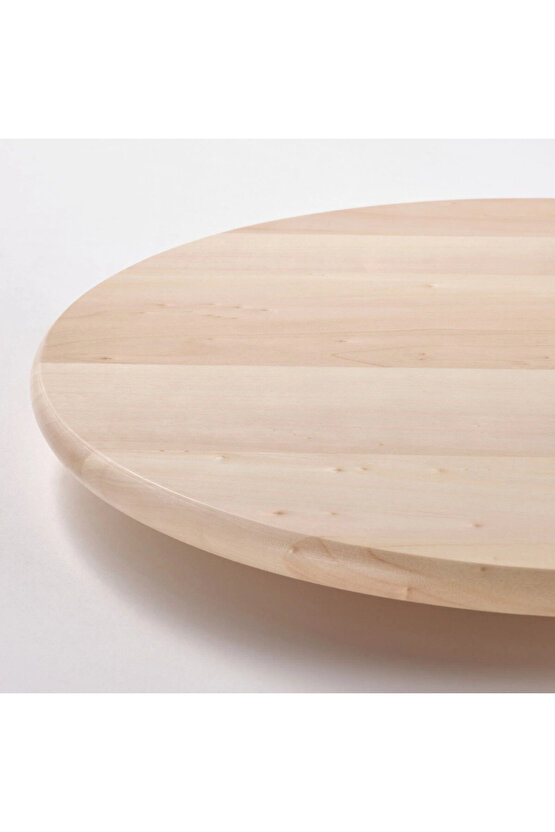 Snudda Huş Ağacı Döner Tabla 39 Cm 90074483