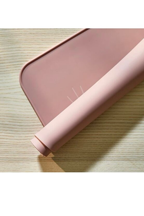 Guldvavare Silikon amerikan servis soft pembe 30x40cm