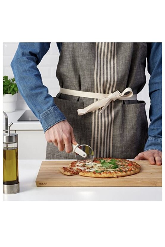 UPPFLLD Pizza  Pide Kesici, Beyaz