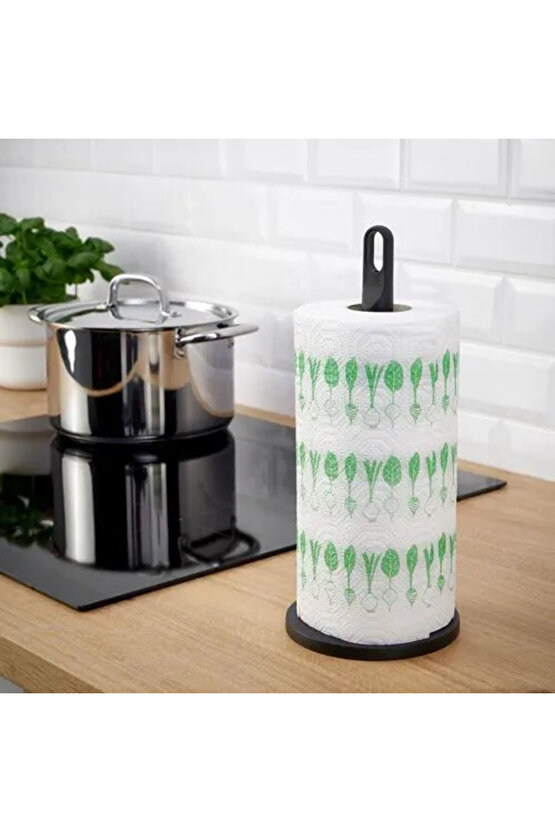 SUMUHOME FAMILJ KAĞIT HAVLULUK ANTRASİT 30 CM