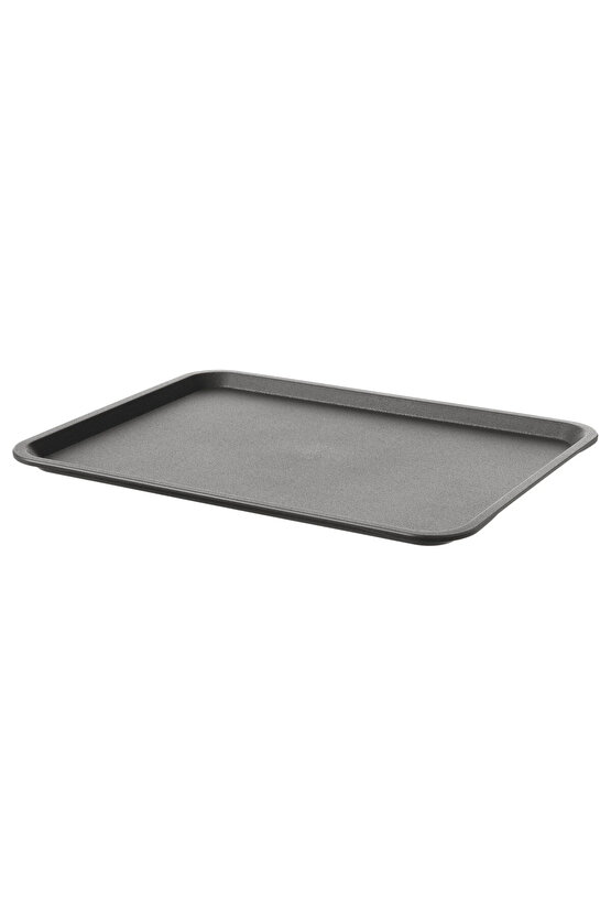 Sunum tepsisi gri 40x30 cm