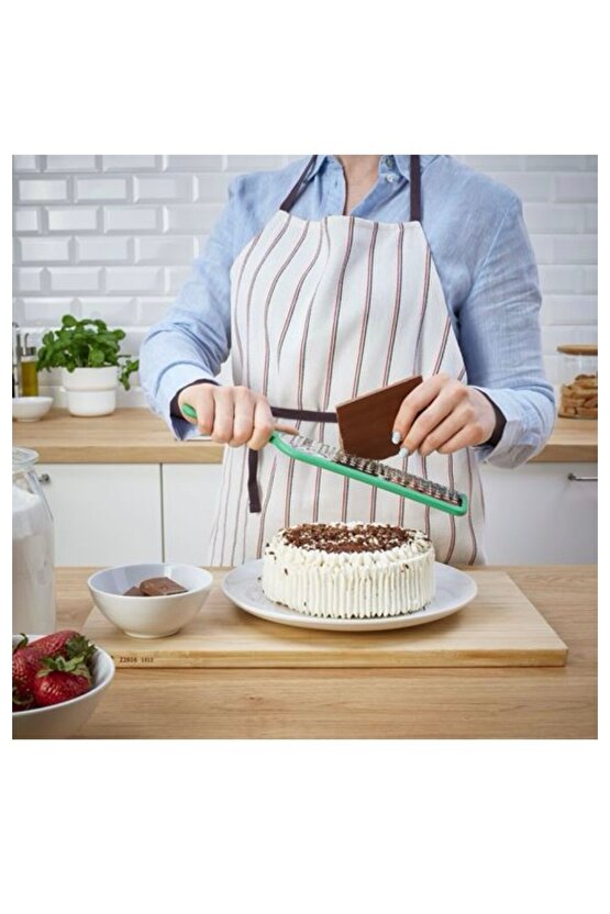 Uppfllyd rende parlak yeşil 30cm