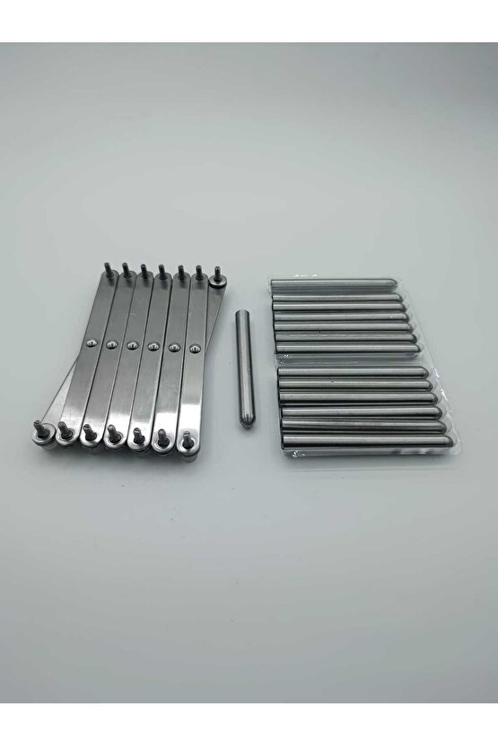 Tencere Kapaklığı Paslanmaz Çelik 14x10 Cm