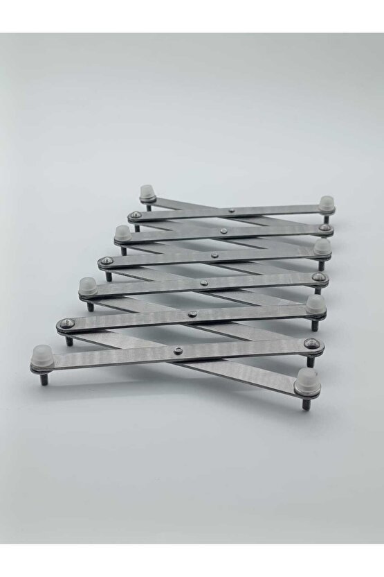 Tencere Kapaklığı Paslanmaz Çelik 14x10 Cm