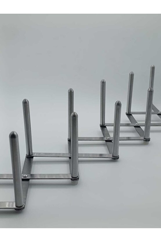 Tencere Kapaklığı Paslanmaz Çelik 14x10 Cm