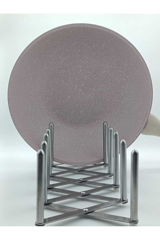 Tencere Kapaklığı Paslanmaz Çelik 14x10 Cm